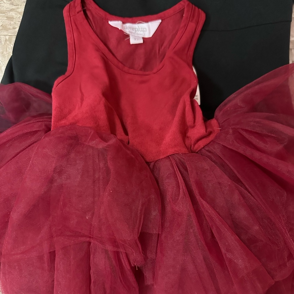 Iloveplum tutu